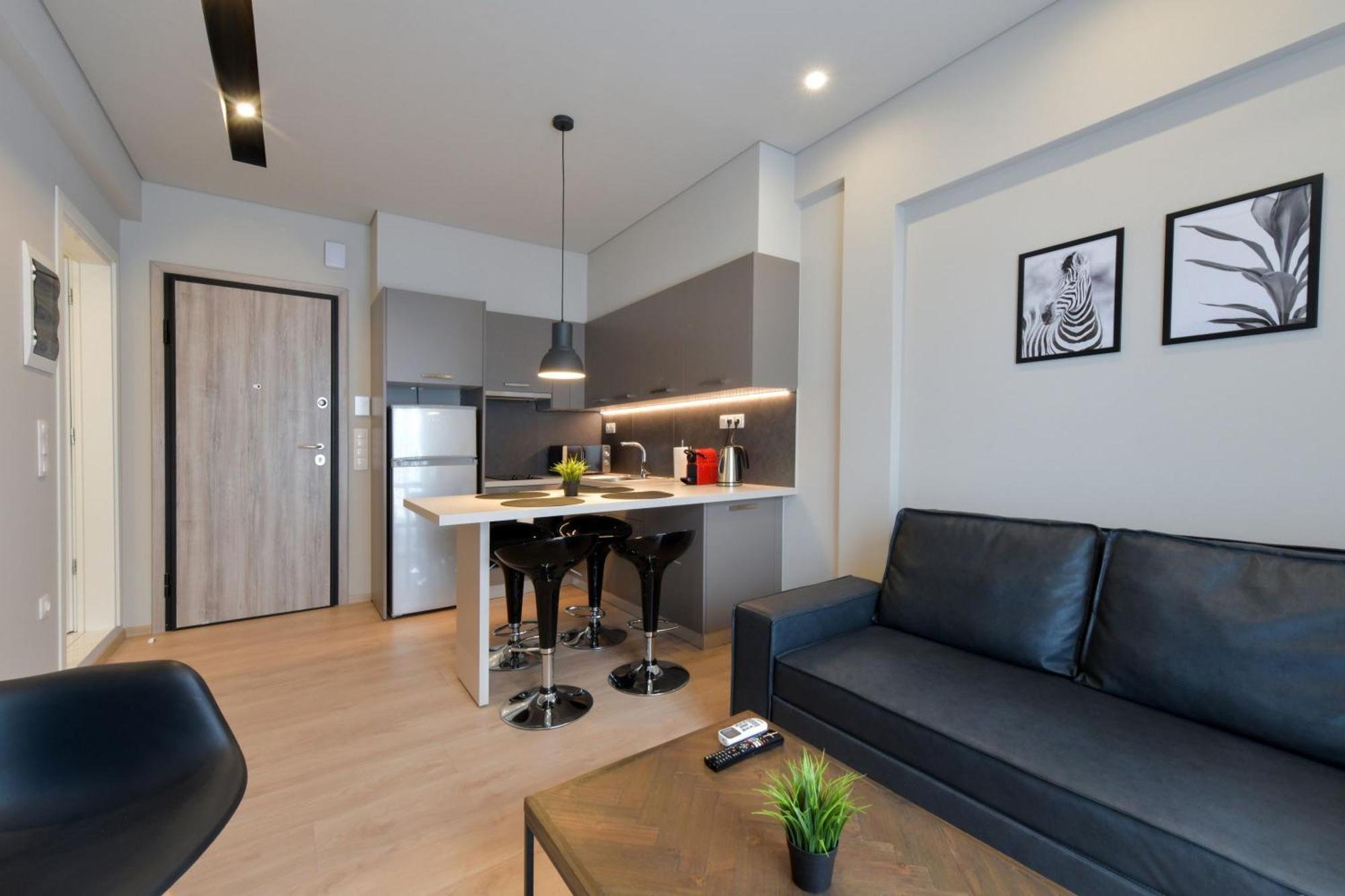 Porto Pireo By Superhost365 - Kolokotroni Apartamento Exterior foto