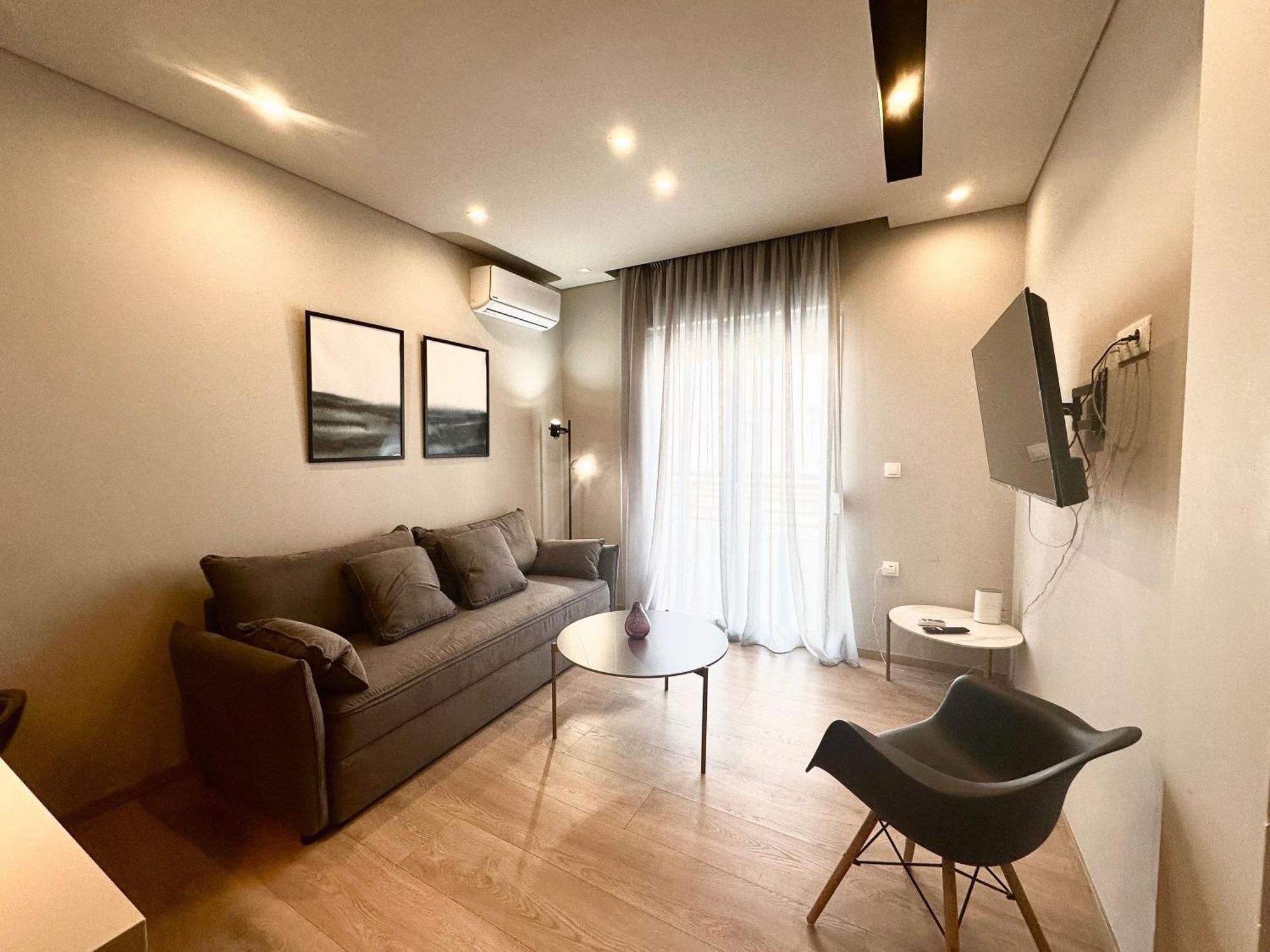 Porto Pireo By Superhost365 - Kolokotroni Apartamento Exterior foto