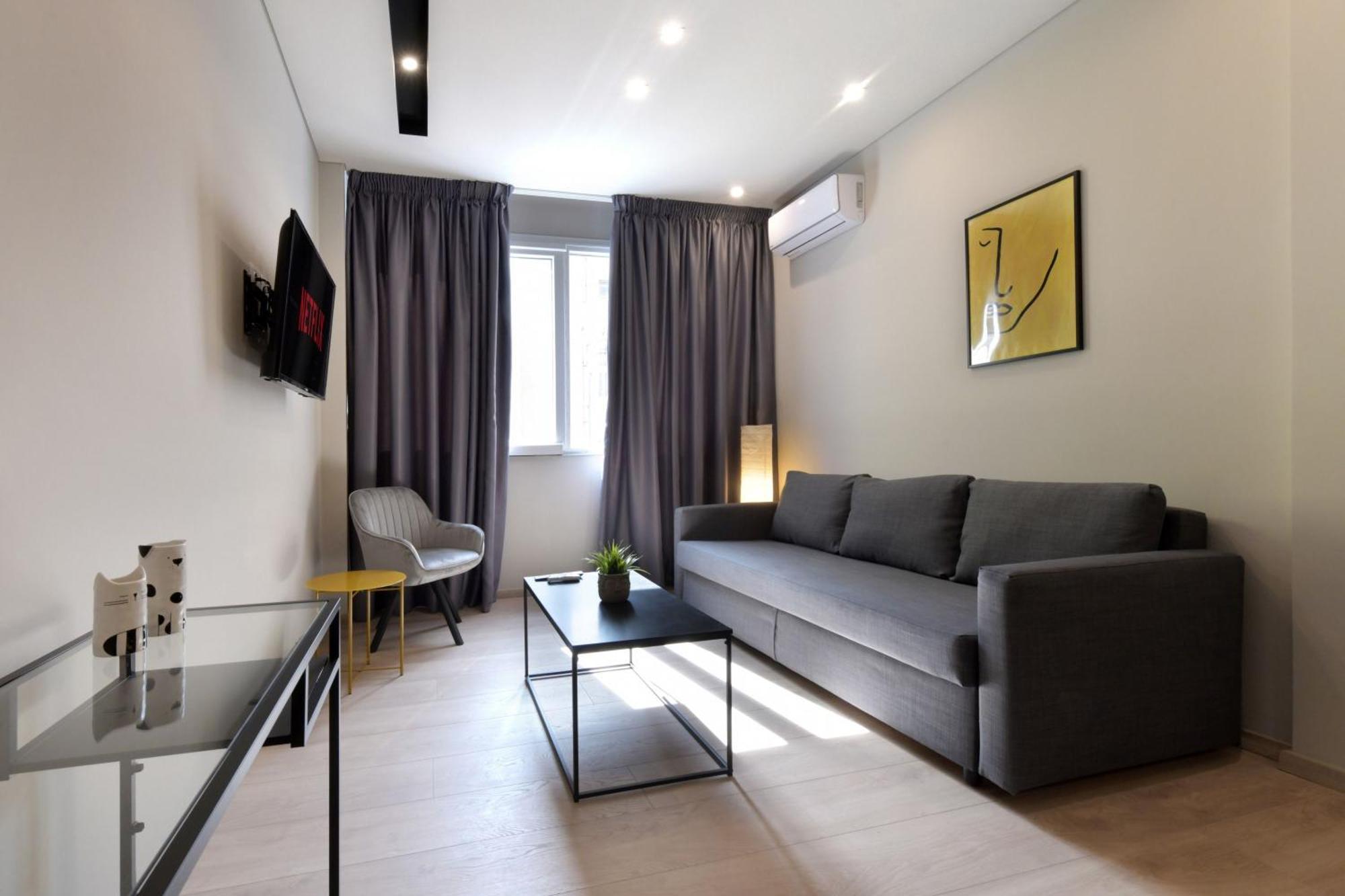 Porto Pireo By Superhost365 - Kolokotroni Apartamento Exterior foto