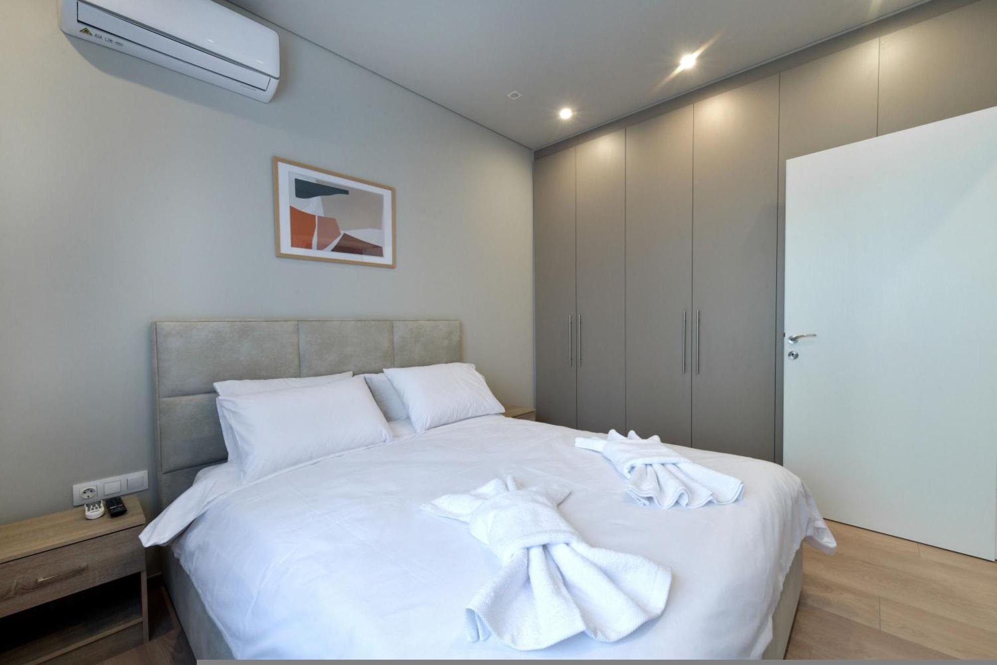 Porto Pireo By Superhost365 - Kolokotroni Apartamento Exterior foto