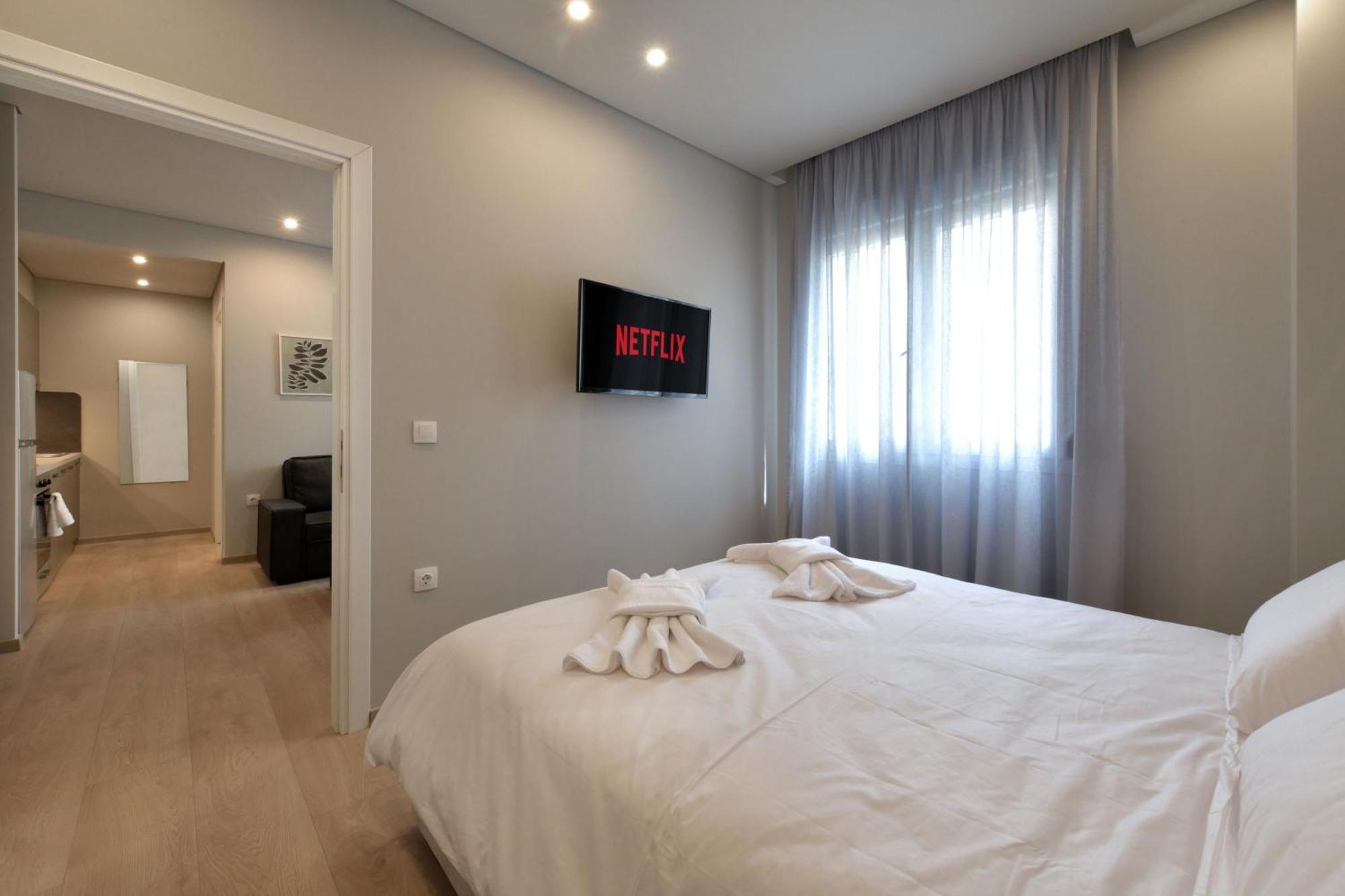 Porto Pireo By Superhost365 - Kolokotroni Apartamento Exterior foto