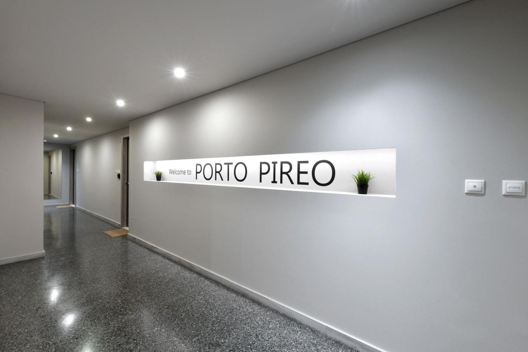 Porto Pireo By Superhost365 - Kolokotroni Apartamento Exterior foto