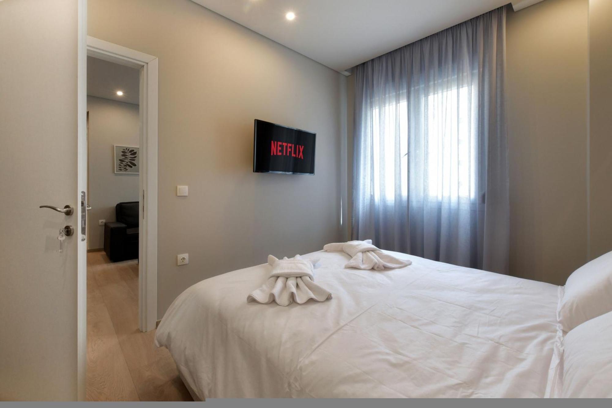 Porto Pireo By Superhost365 - Kolokotroni Apartamento Exterior foto