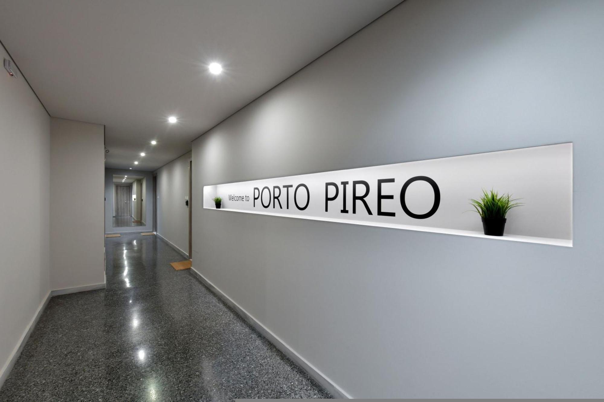 Porto Pireo By Superhost365 - Kolokotroni Apartamento Exterior foto