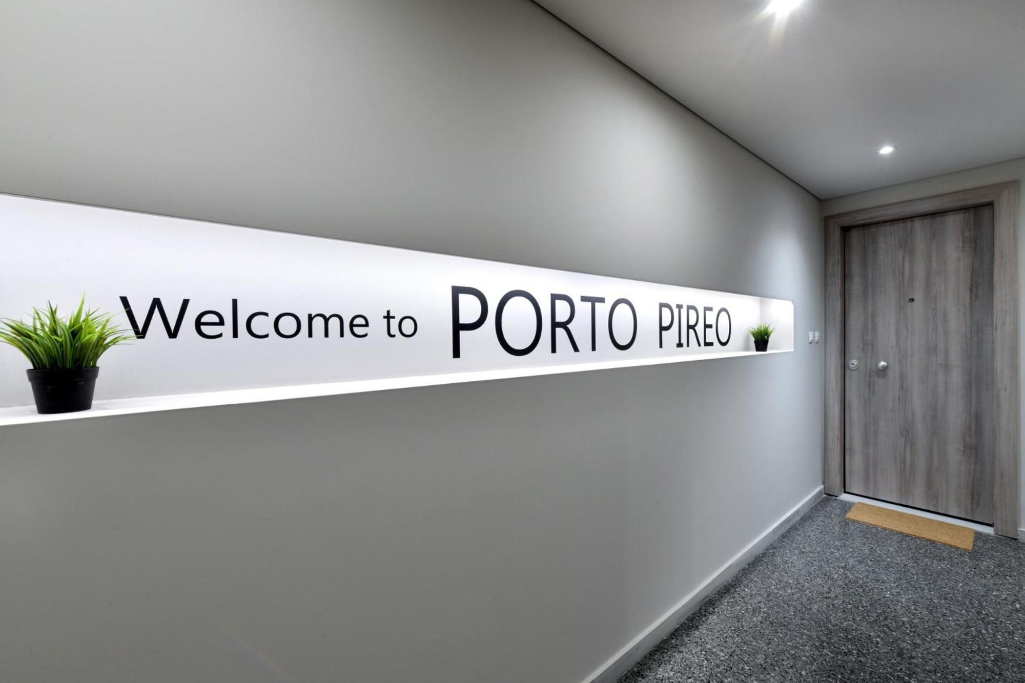 Porto Pireo By Superhost365 - Kolokotroni Apartamento Exterior foto